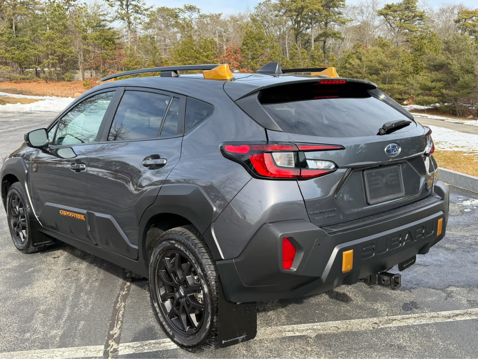 2025 Subaru Crosstrek Wilderness