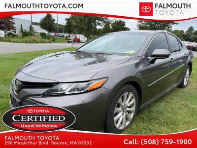 2019 Toyota Camry LE