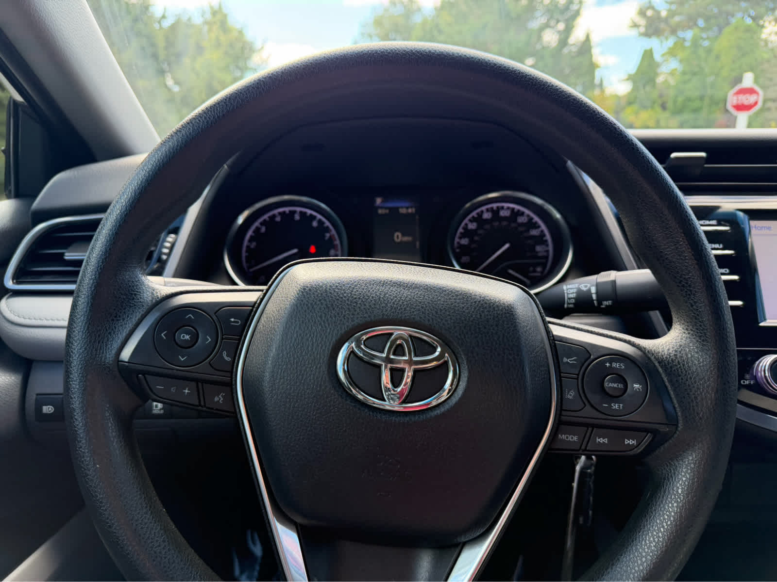 2019 Toyota Camry LE