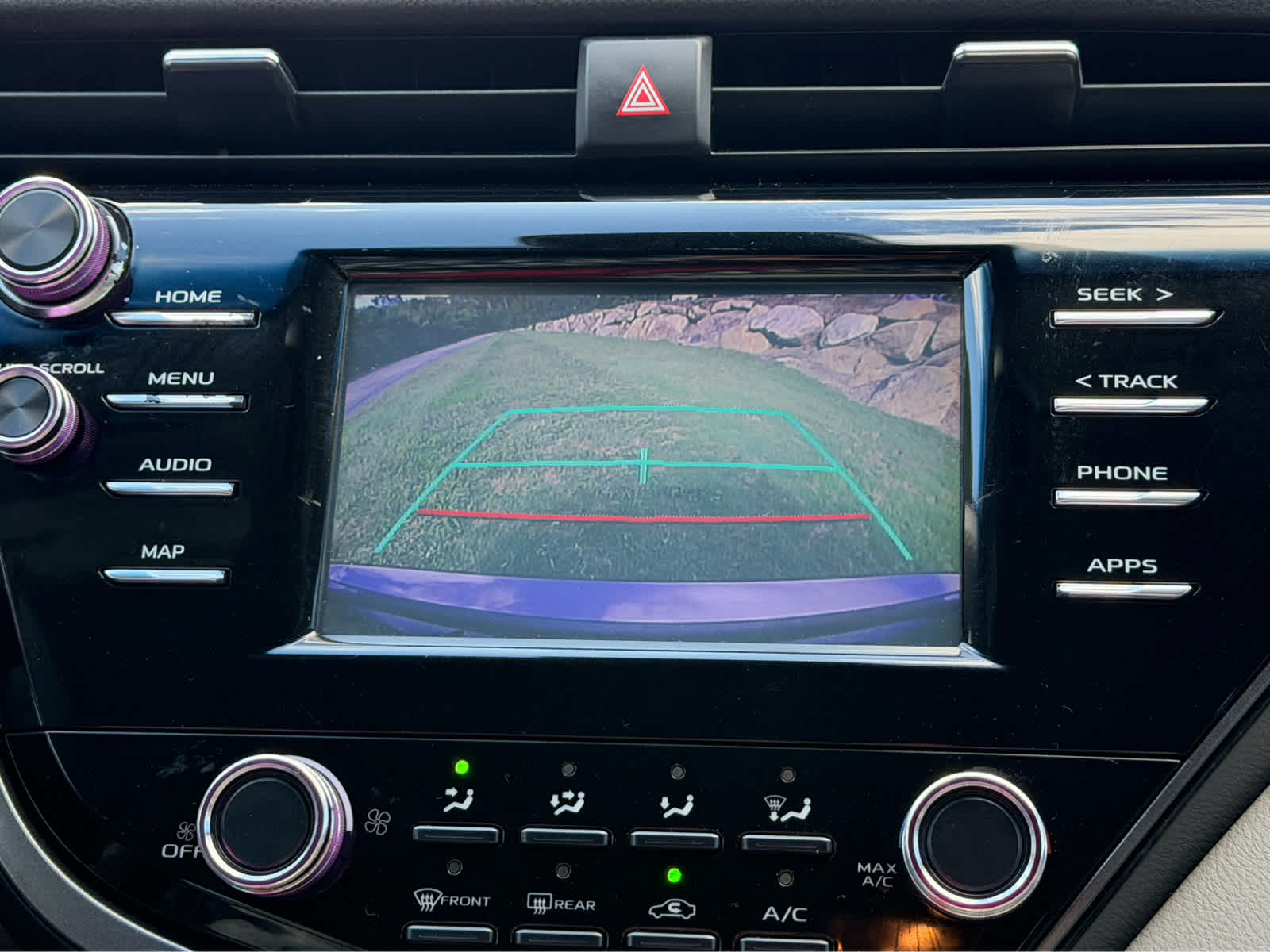2019 Toyota Camry LE