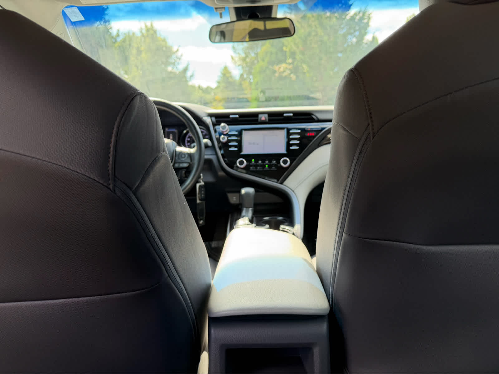 2019 Toyota Camry LE