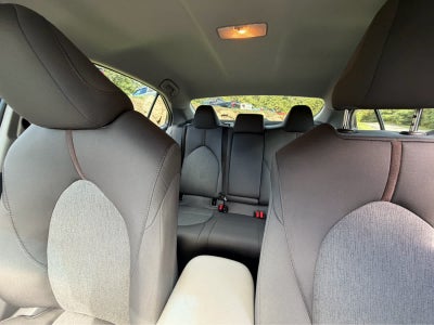 2019 Toyota Camry LE