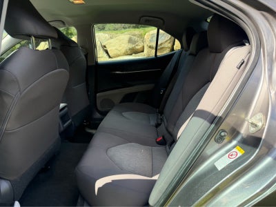 2019 Toyota Camry LE