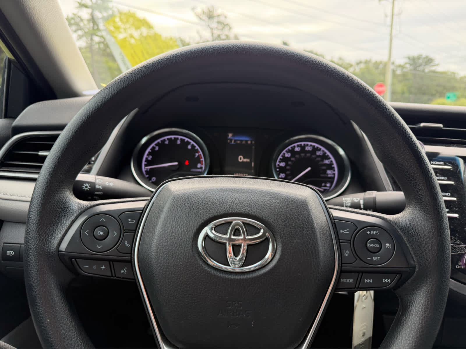 2019 Toyota Camry LE