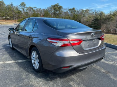 2018 Toyota Camry LE