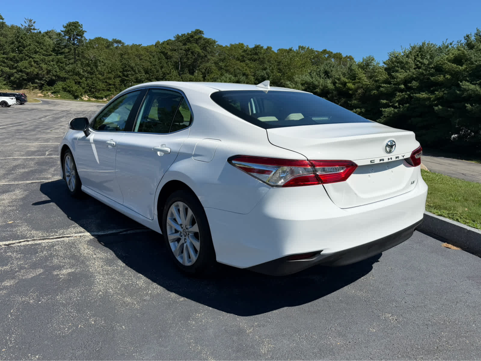 2019 Toyota Camry LE