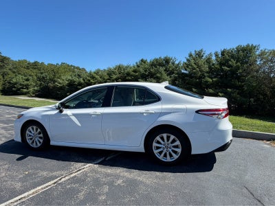 2019 Toyota Camry LE