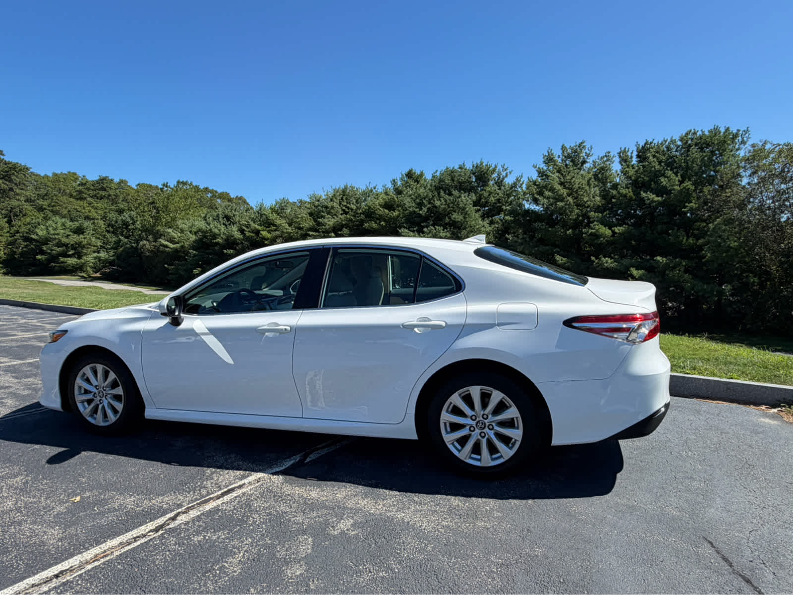 2019 Toyota Camry LE