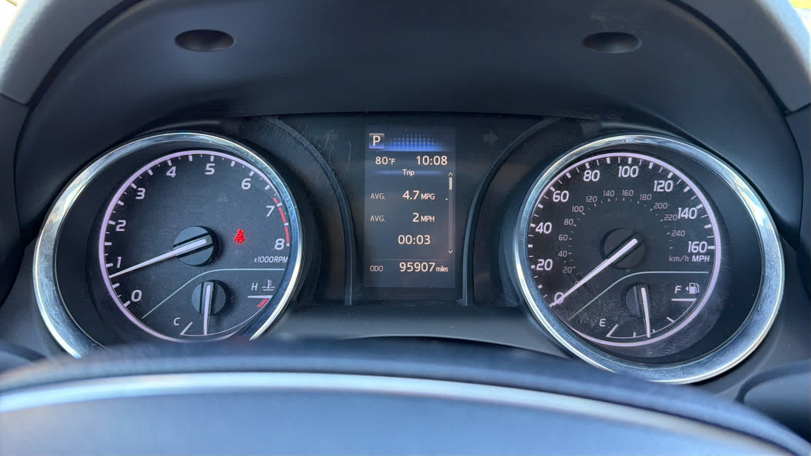 2019 Toyota Camry LE