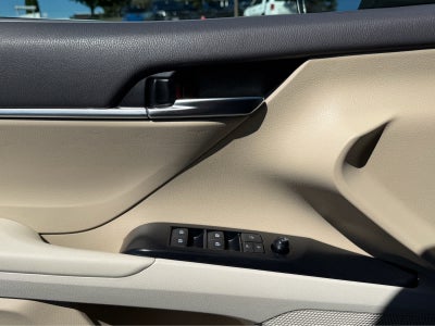 2019 Toyota Camry LE