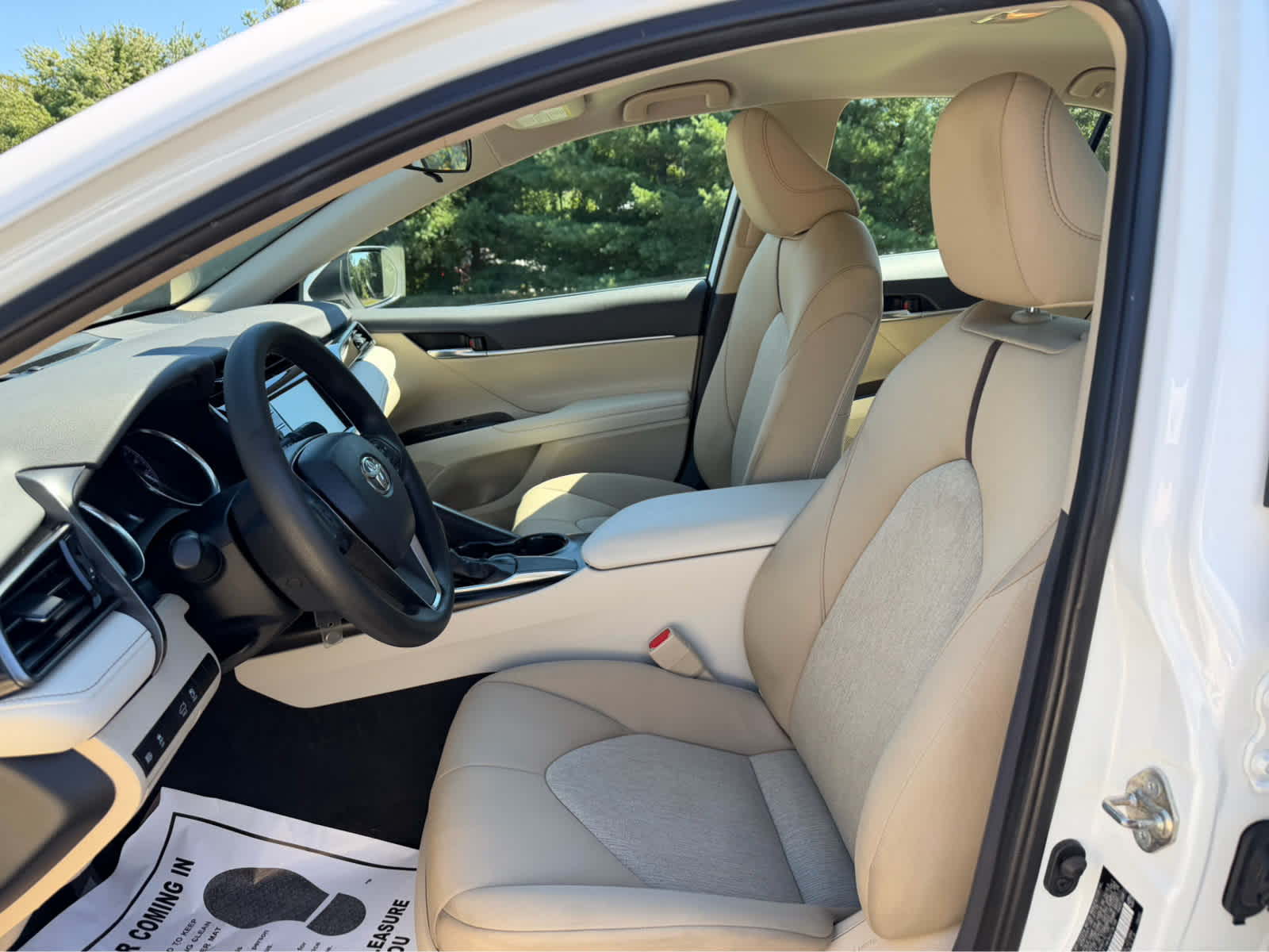 2019 Toyota Camry LE