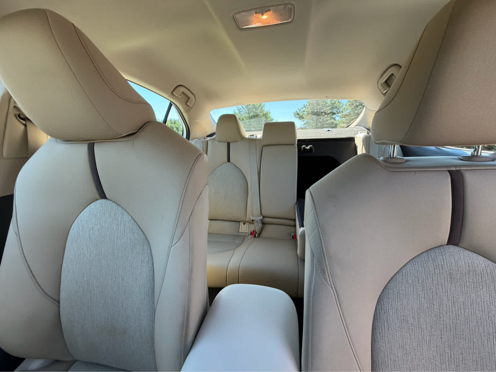 2019 Toyota Camry LE