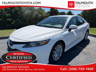 2019 Toyota Camry LE