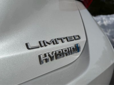 2019 Toyota Avalon Hybrid Limited