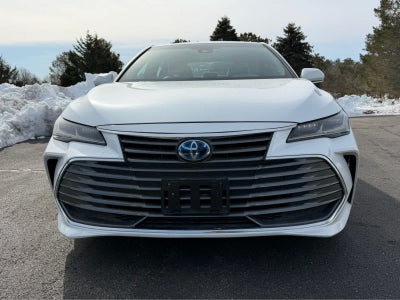 2019 Toyota Avalon Hybrid Limited