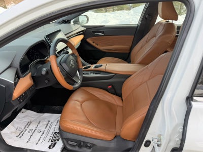 2019 Toyota Avalon Hybrid Limited