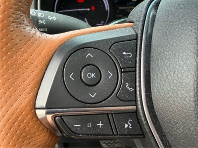 2019 Toyota Avalon Hybrid Limited