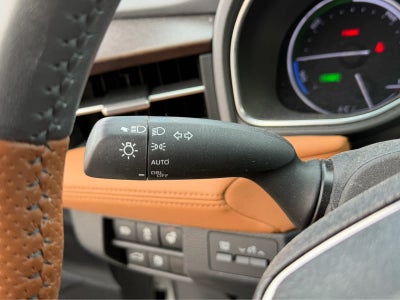 2019 Toyota Avalon Hybrid Limited