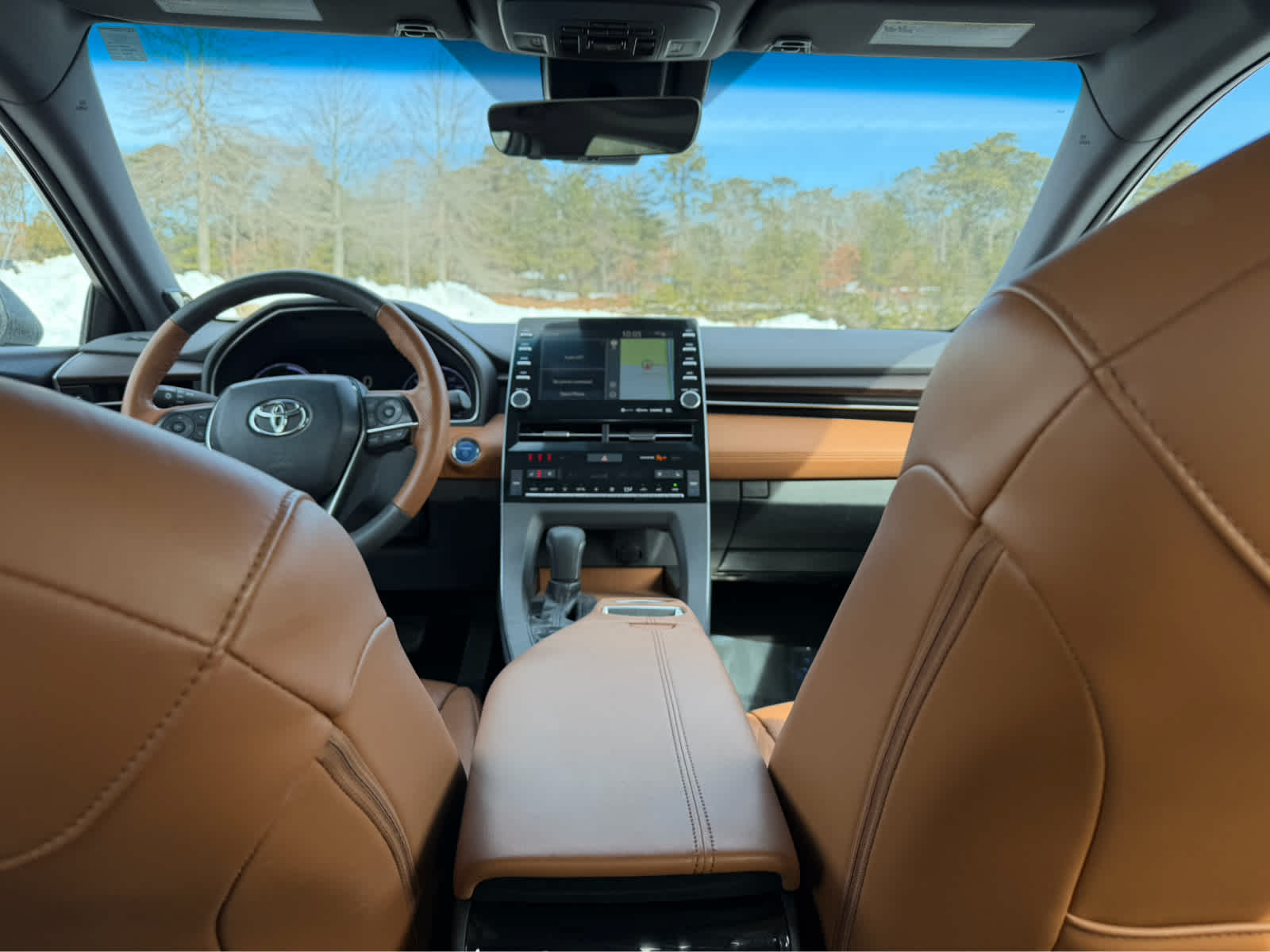 2019 Toyota Avalon Hybrid Limited