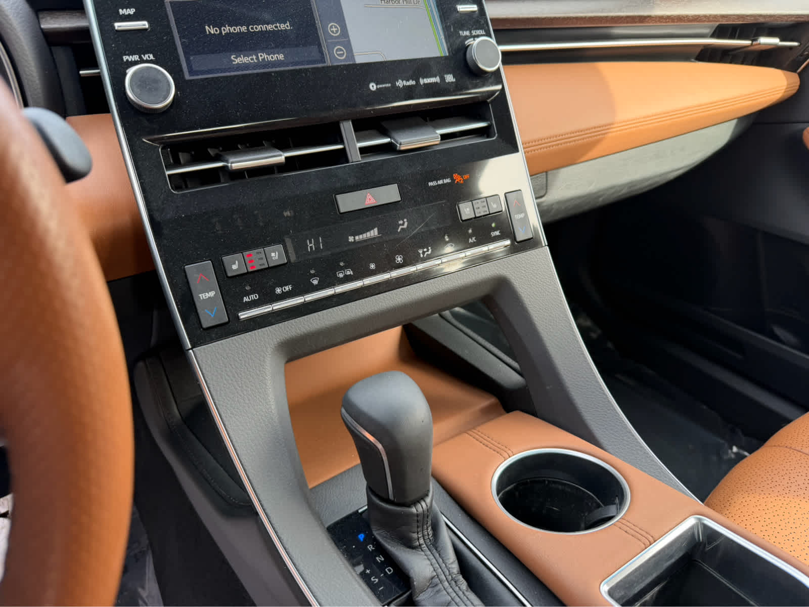 2019 Toyota Avalon Hybrid Limited