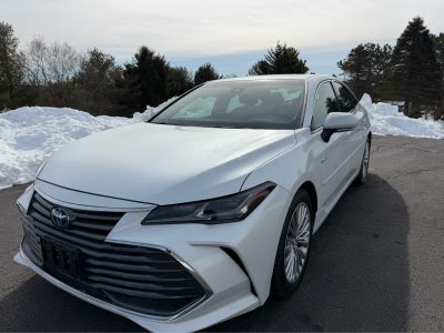 2019 Toyota Avalon Hybrid Limited