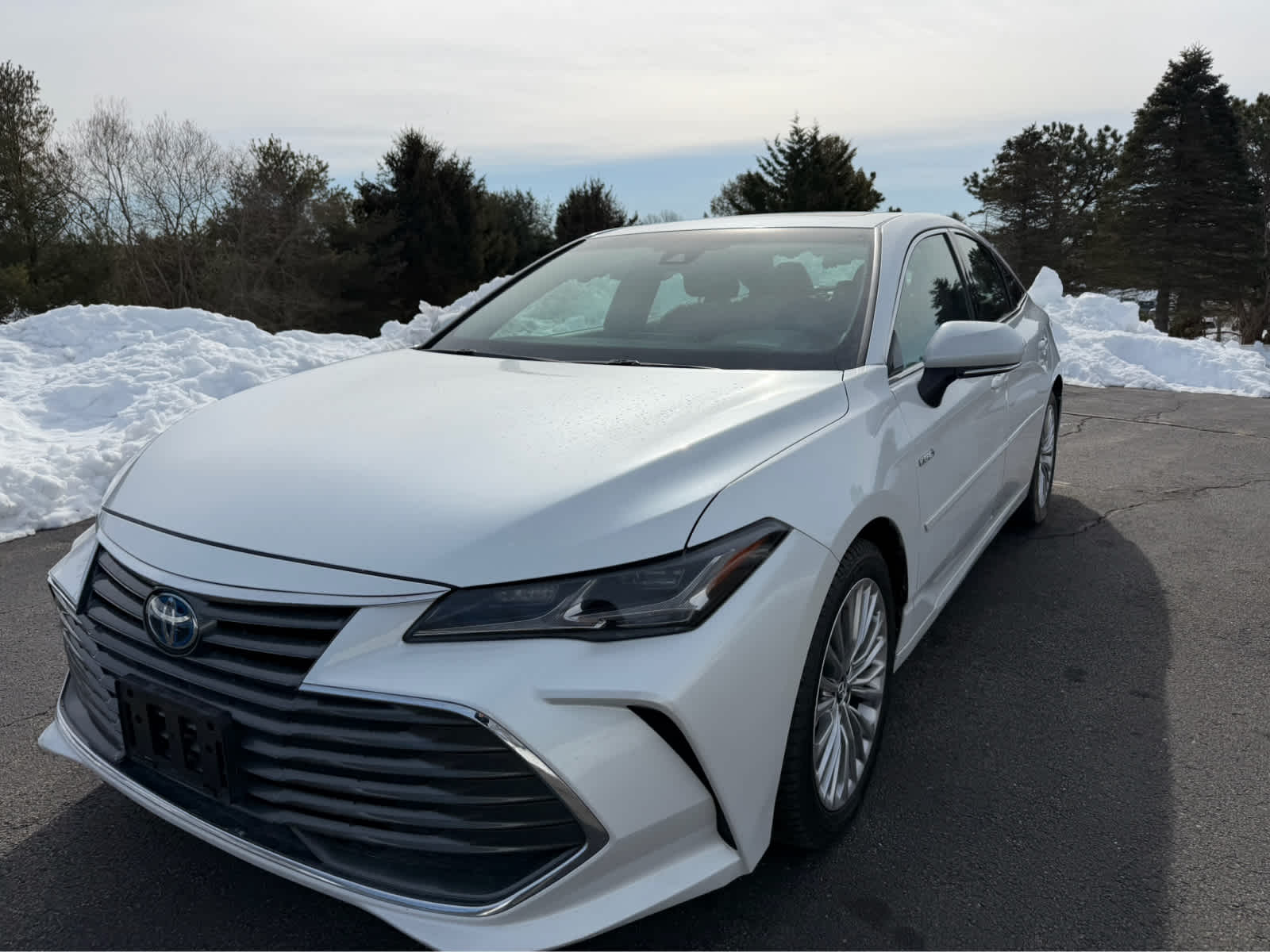2019 Toyota Avalon Hybrid Limited
