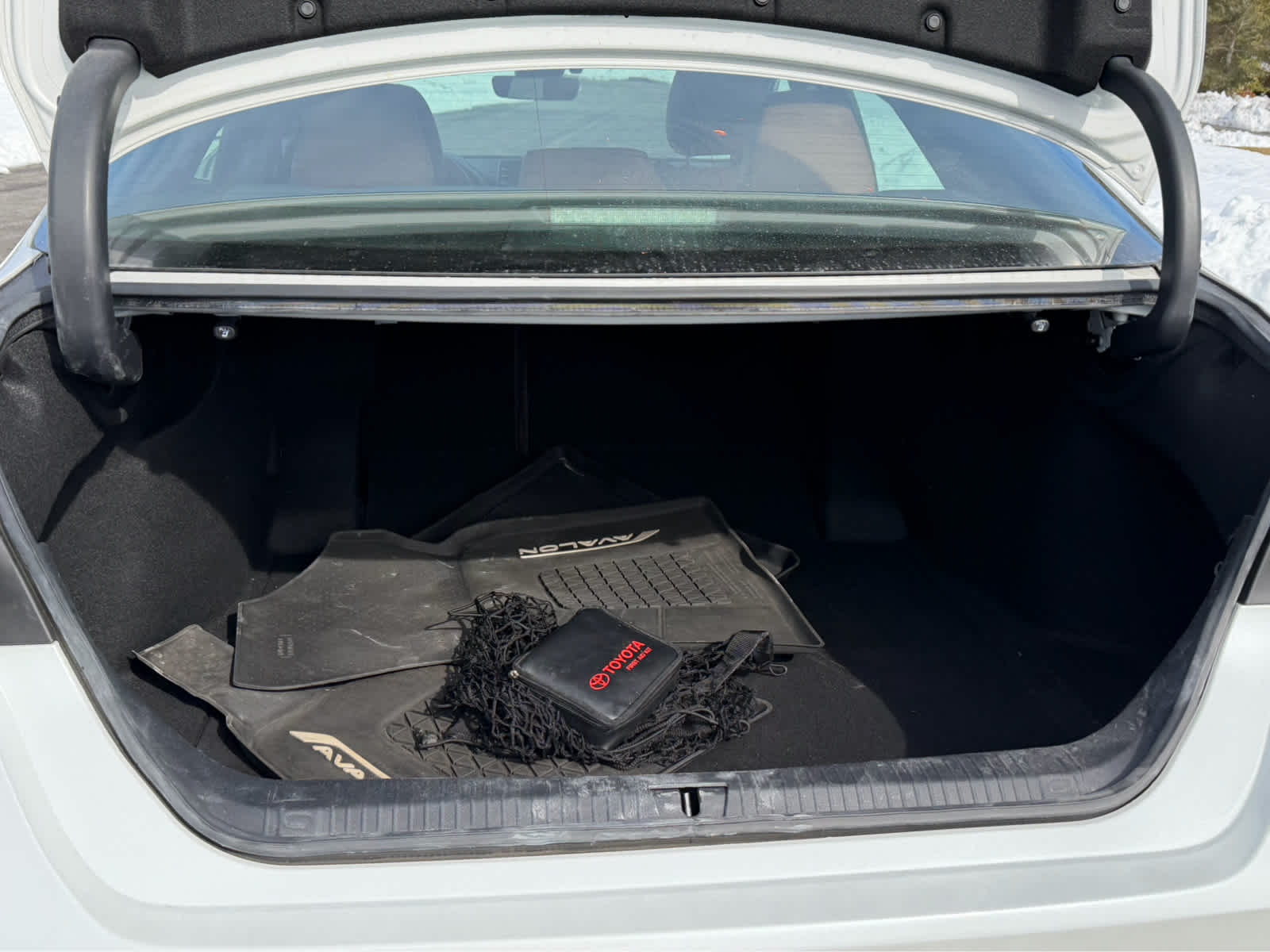 2019 Toyota Avalon Hybrid Limited