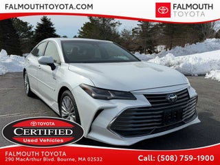 2019 Toyota Avalon Hybrid Limited