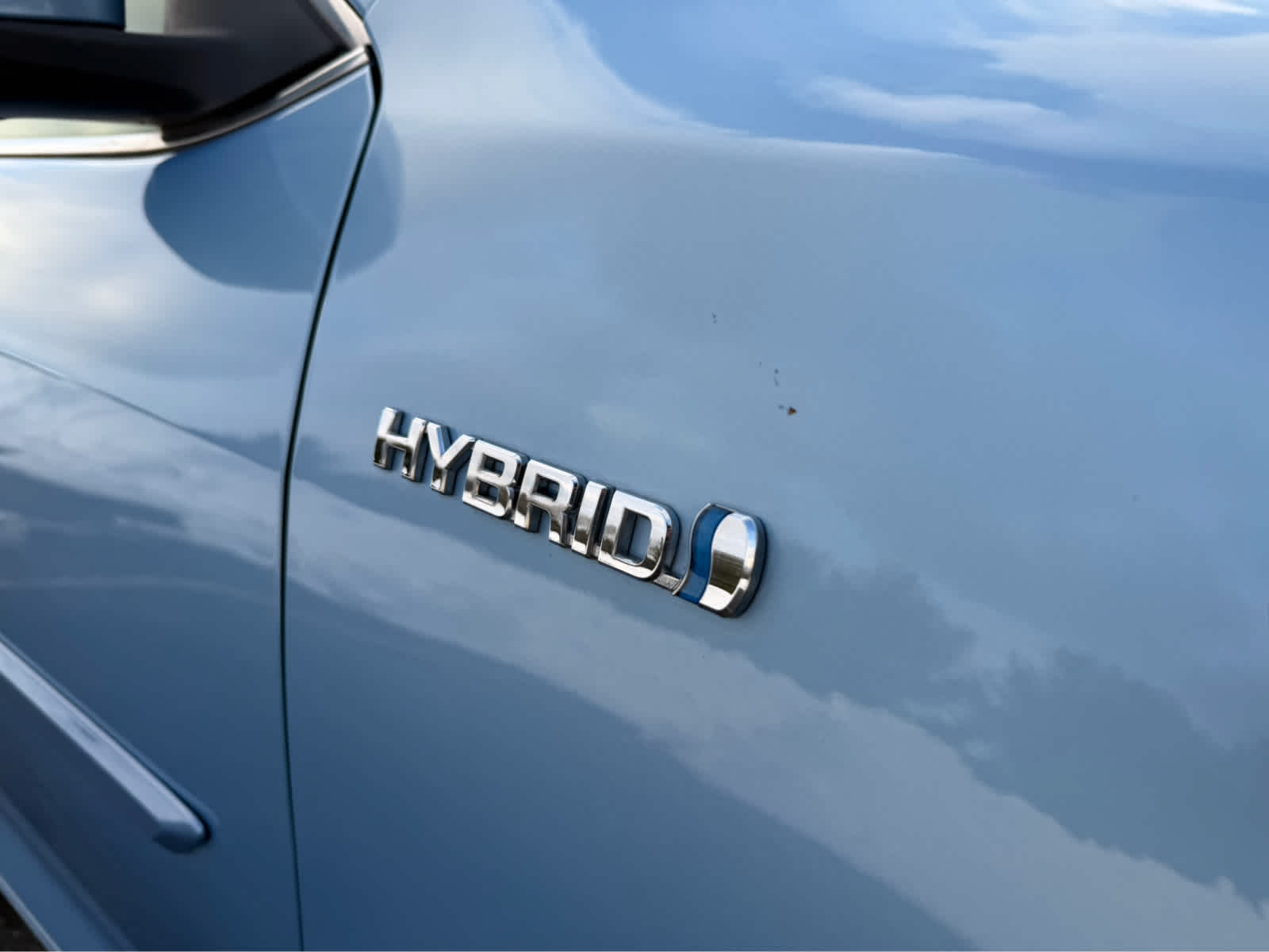 2012 Toyota Camry Hybrid LE