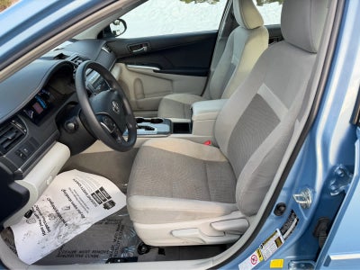 2012 Toyota Camry Hybrid LE