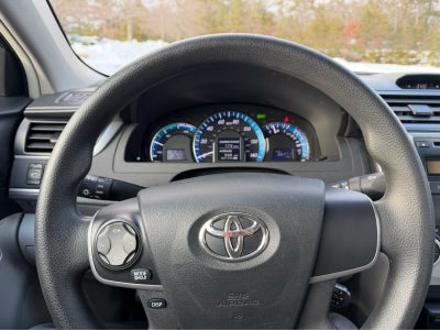 2012 Toyota Camry Hybrid LE