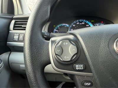 2012 Toyota Camry Hybrid LE