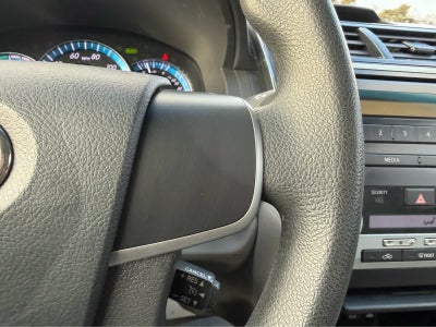 2012 Toyota Camry Hybrid LE