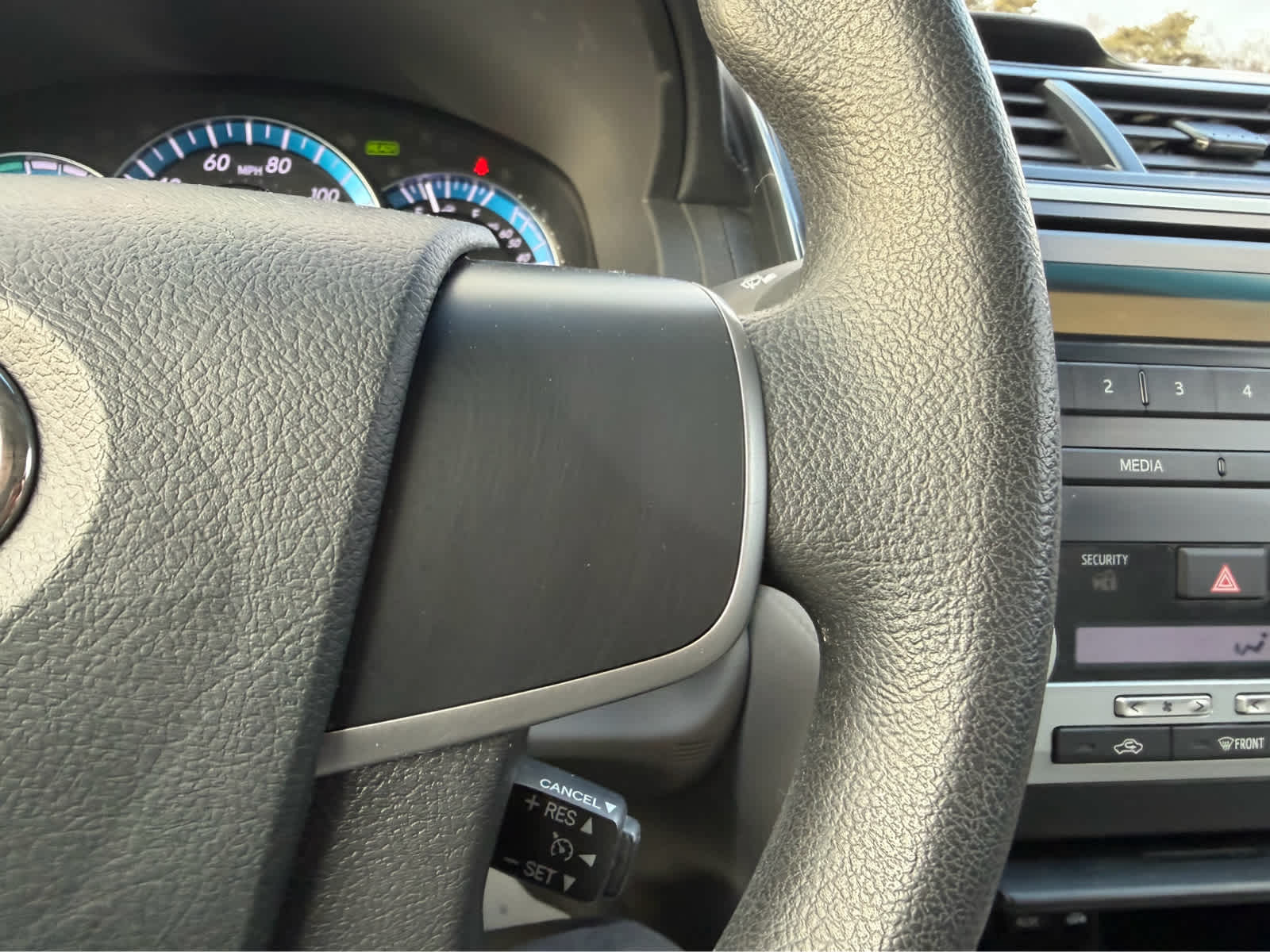 2012 Toyota Camry Hybrid LE