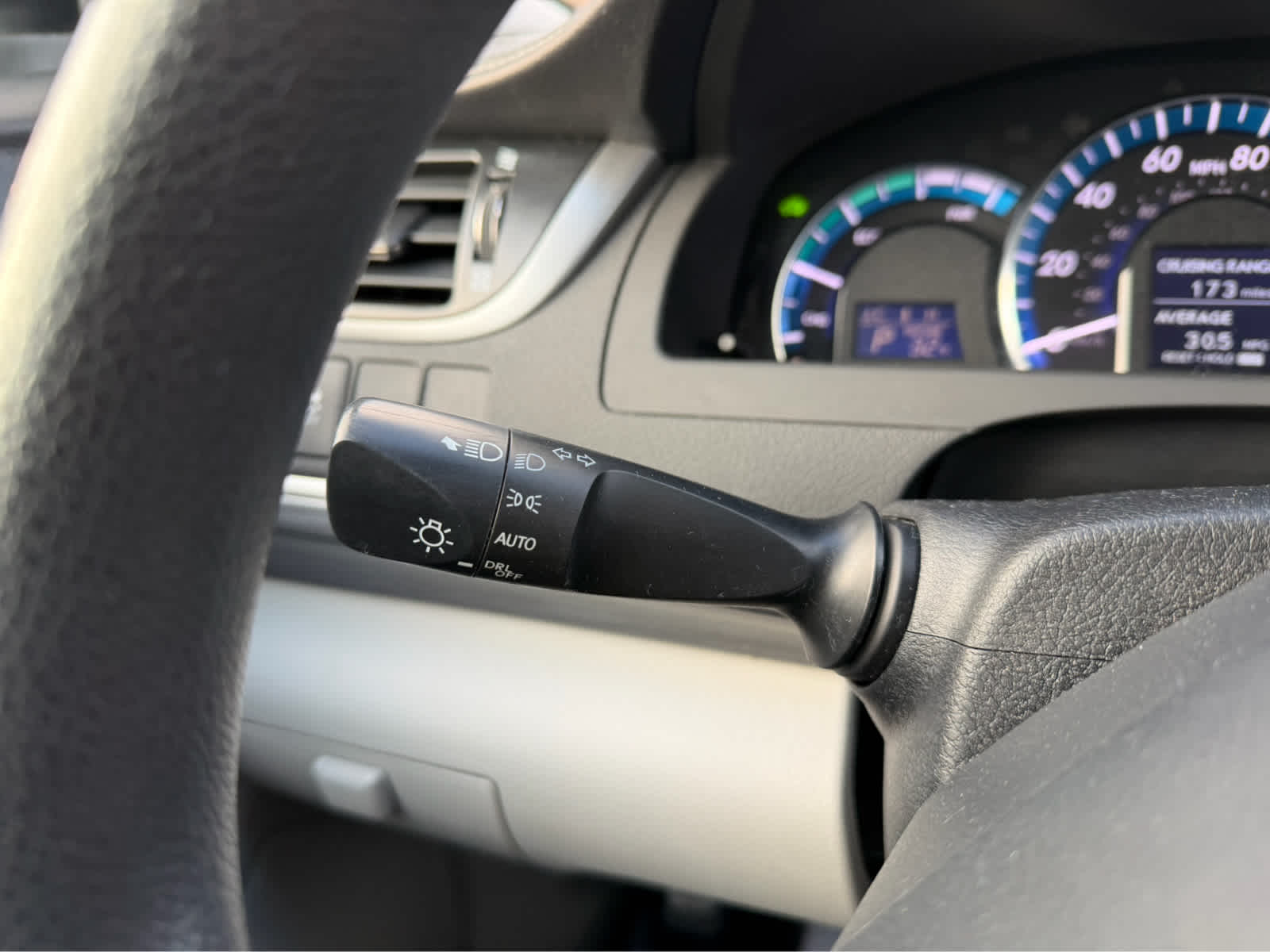 2012 Toyota Camry Hybrid LE