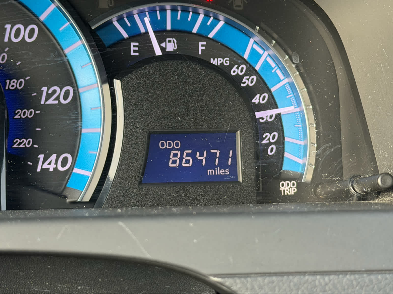 2012 Toyota Camry Hybrid LE