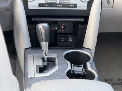 2012 Toyota Camry Hybrid LE
