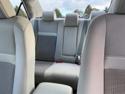 2012 Toyota Camry Hybrid LE