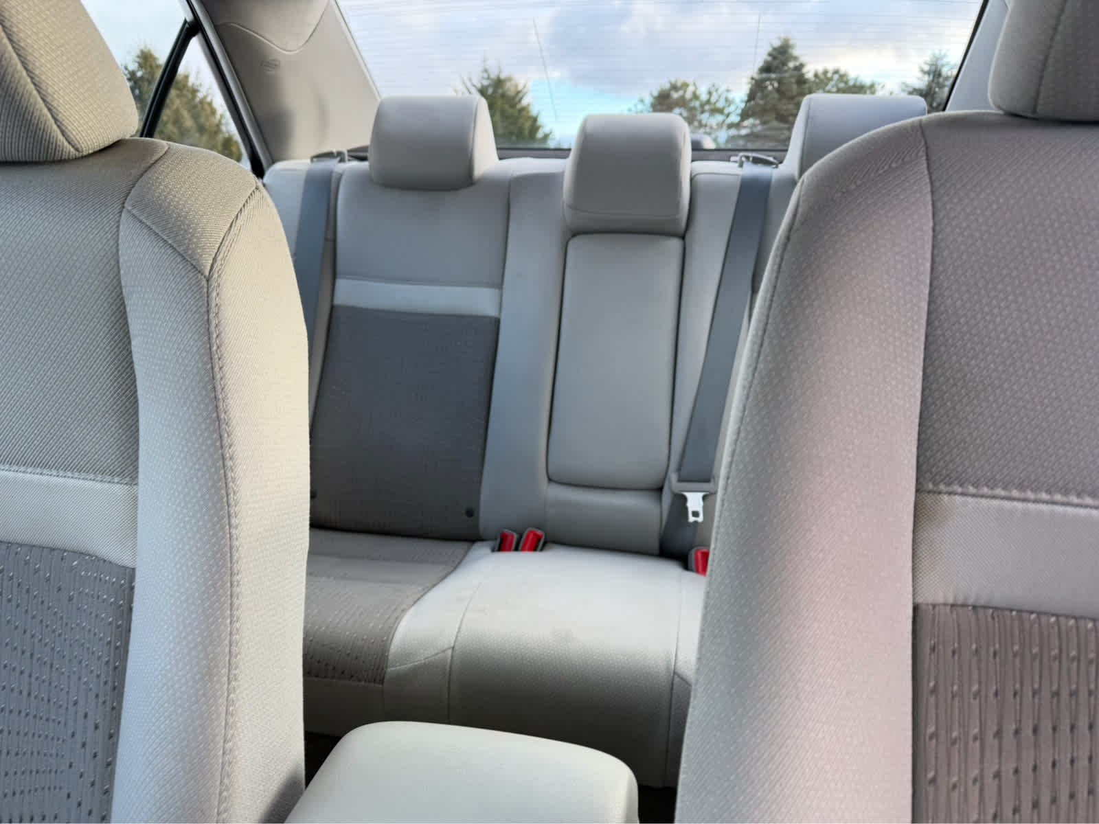 2012 Toyota Camry Hybrid LE