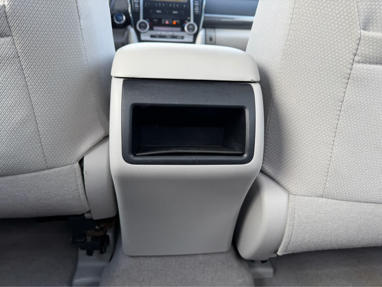 2012 Toyota Camry Hybrid LE