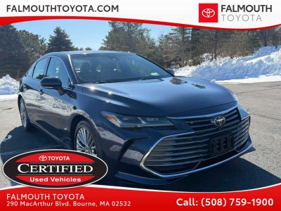 2019 Toyota Avalon Limited