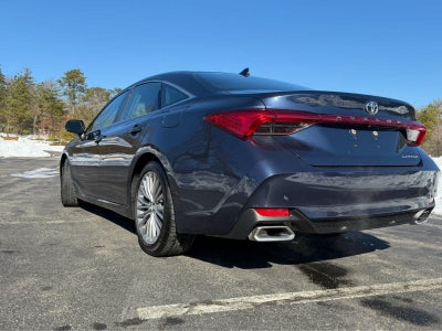 2019 Toyota Avalon Limited