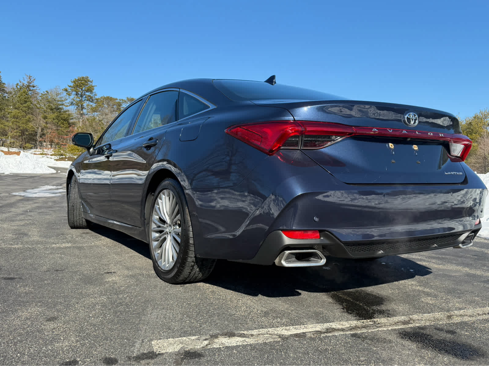 2019 Toyota Avalon Limited