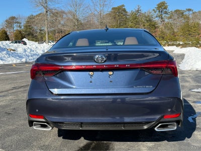 2019 Toyota Avalon Limited