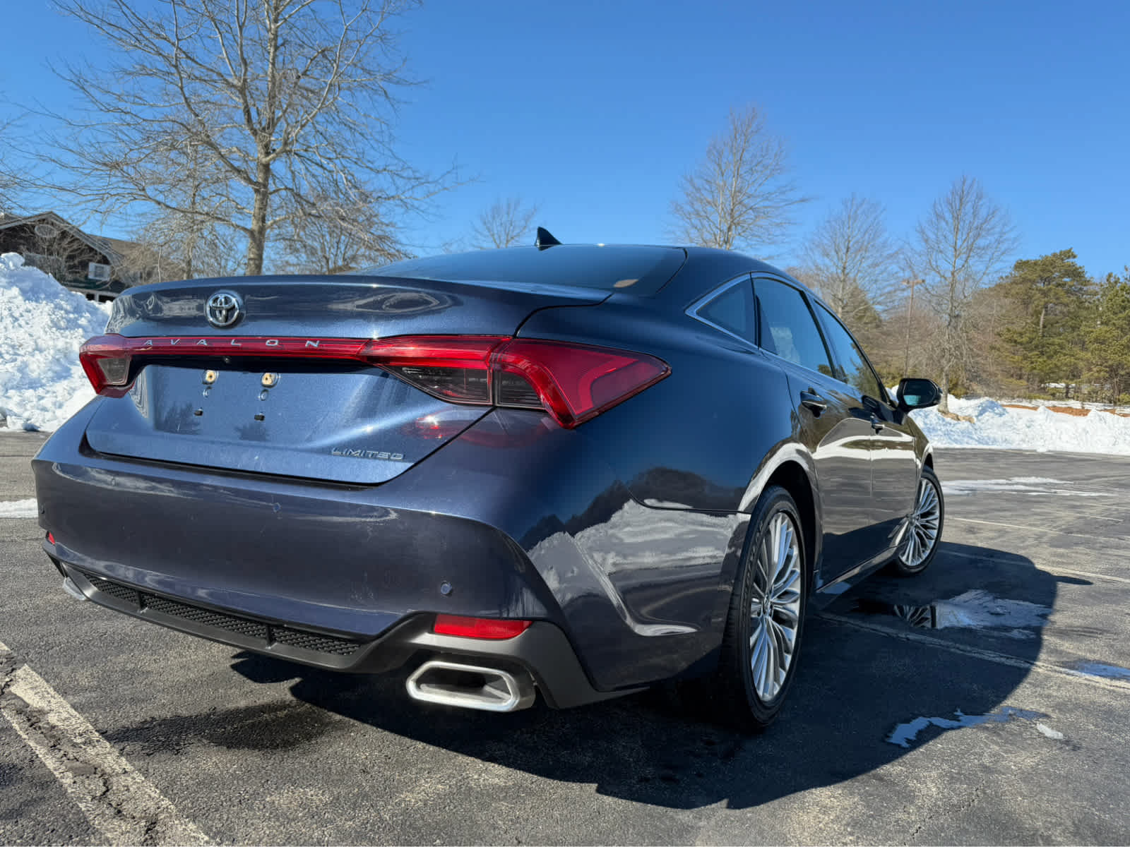 2019 Toyota Avalon Limited