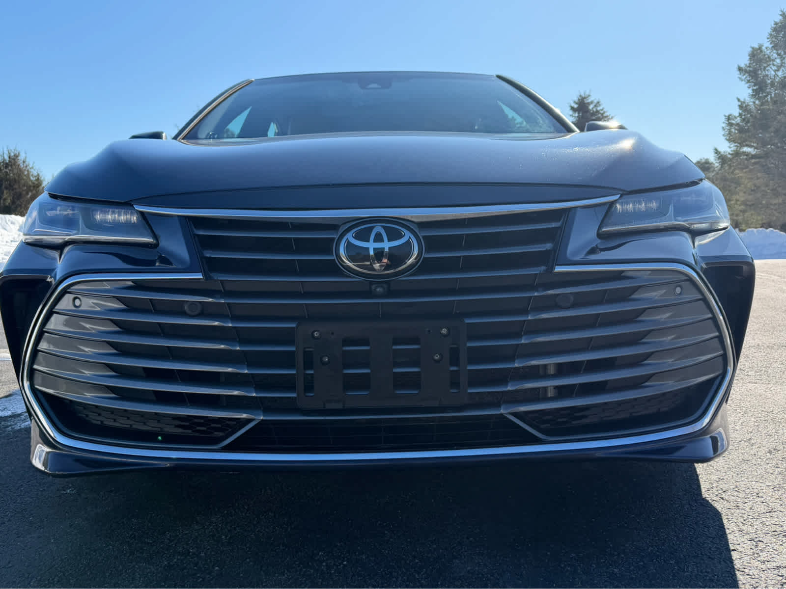 2019 Toyota Avalon Limited