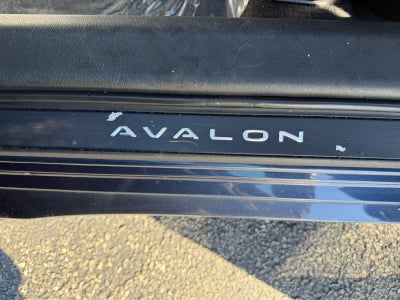 2019 Toyota Avalon Limited