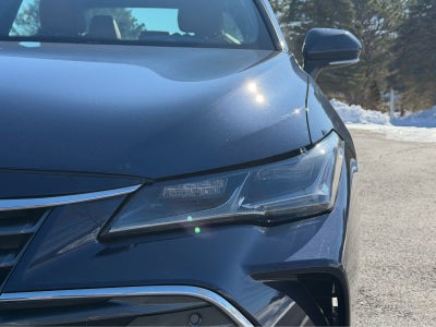 2019 Toyota Avalon Limited