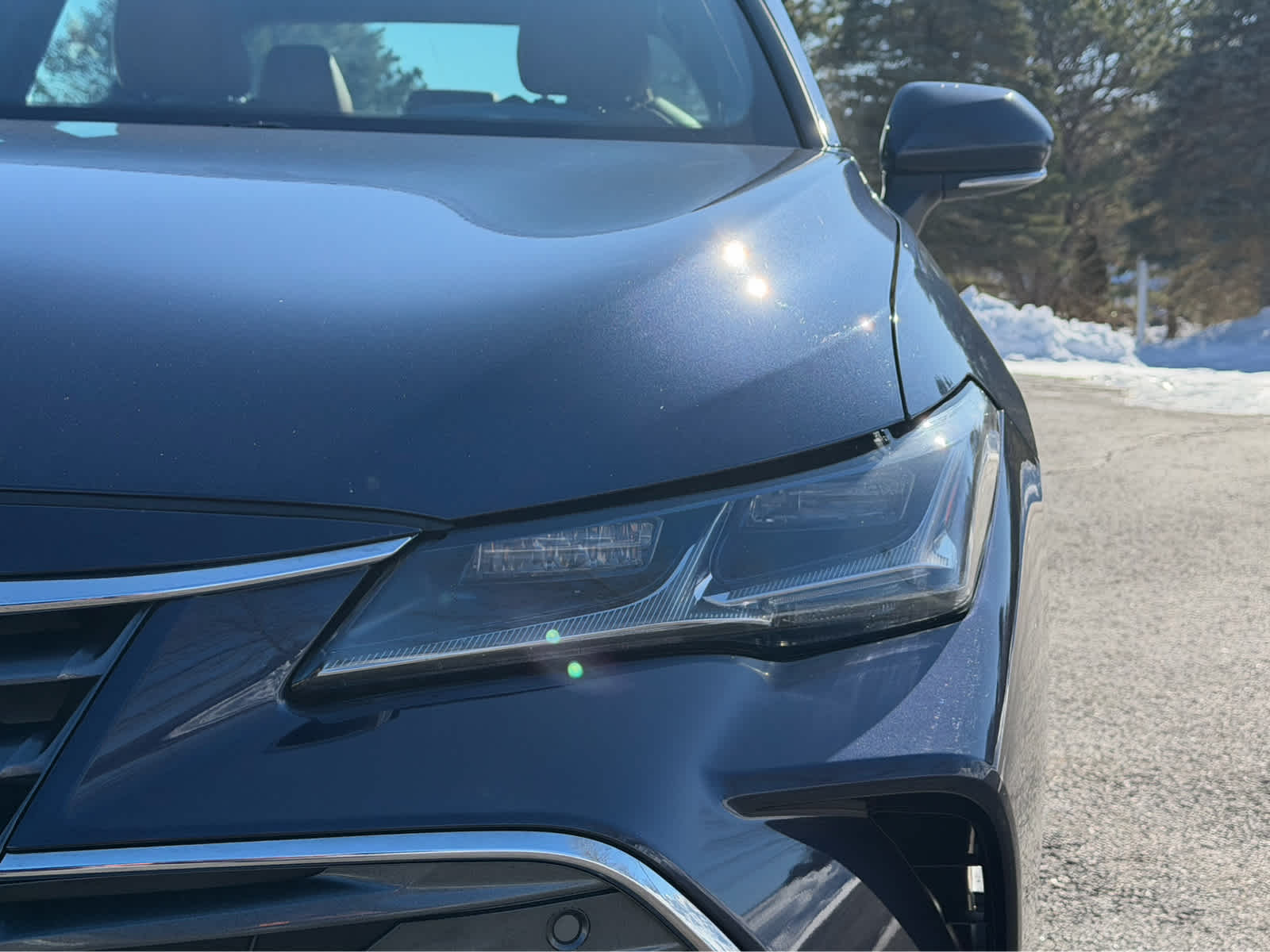2019 Toyota Avalon Limited