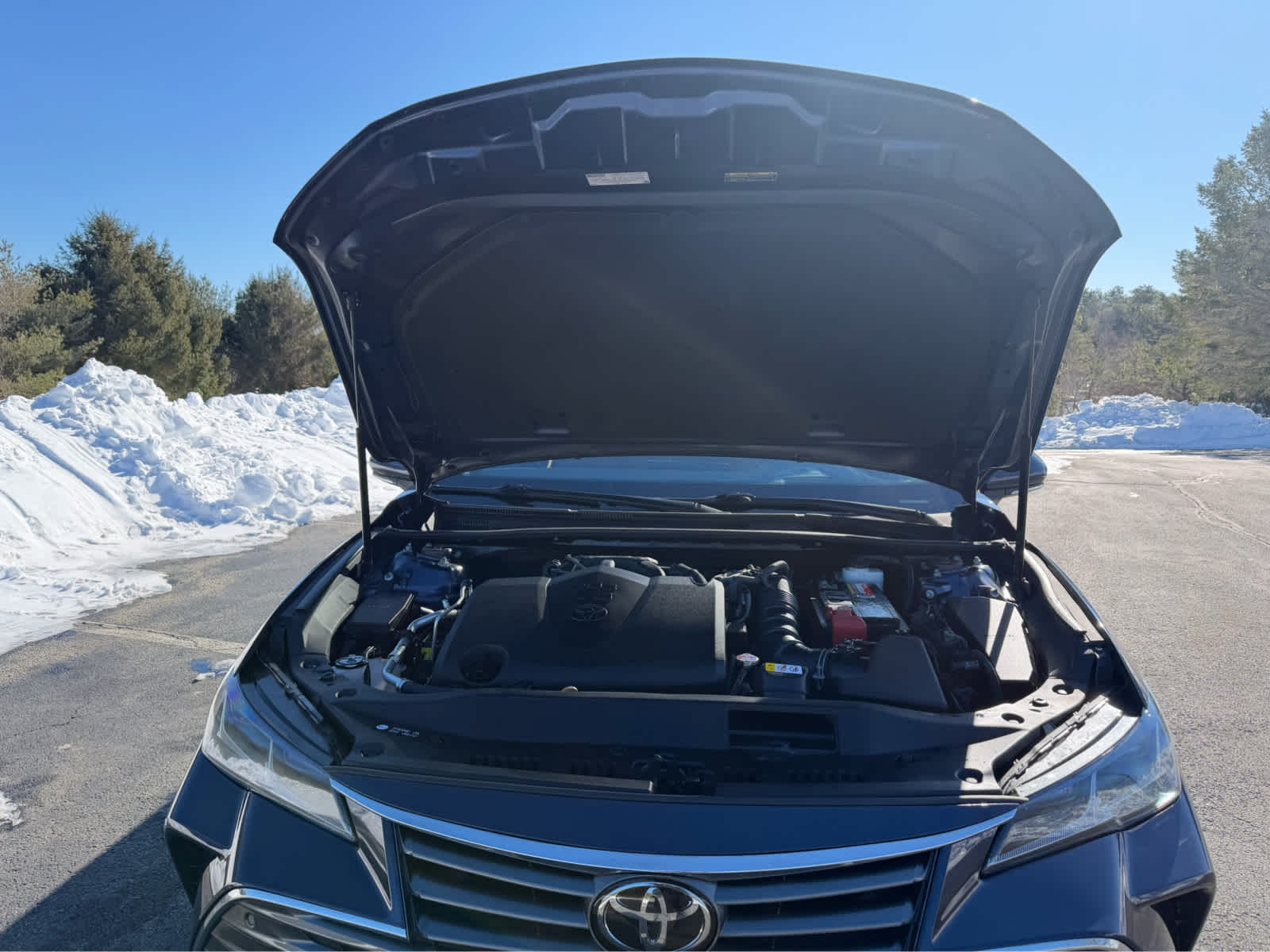 2019 Toyota Avalon Limited